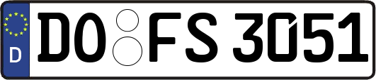 DO-FS3051