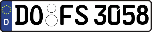 DO-FS3058