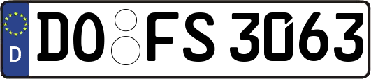 DO-FS3063