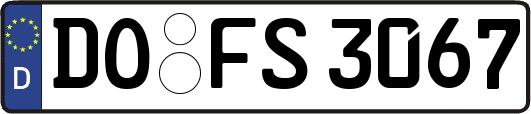 DO-FS3067