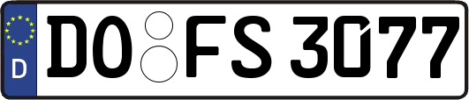 DO-FS3077