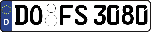 DO-FS3080