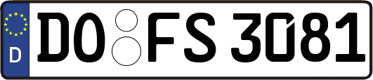 DO-FS3081
