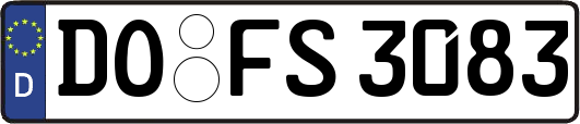 DO-FS3083