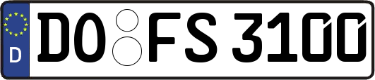 DO-FS3100