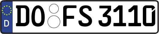 DO-FS3110