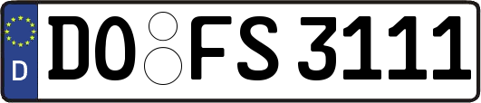DO-FS3111