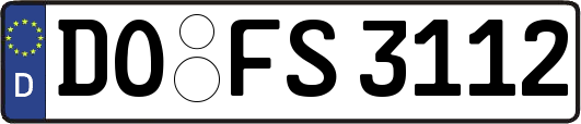 DO-FS3112
