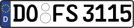 DO-FS3115
