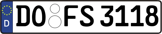 DO-FS3118