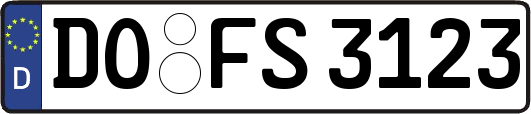 DO-FS3123
