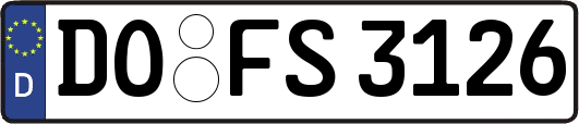 DO-FS3126