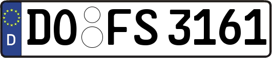 DO-FS3161