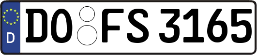 DO-FS3165