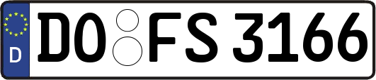 DO-FS3166