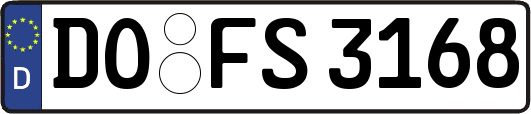 DO-FS3168