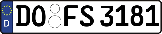 DO-FS3181
