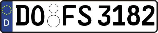 DO-FS3182