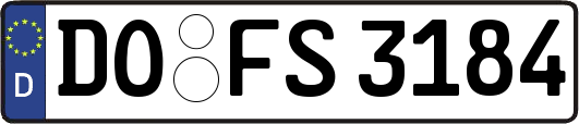 DO-FS3184