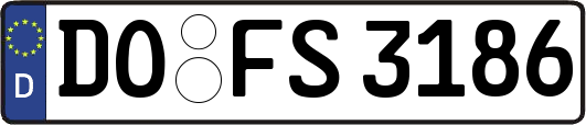 DO-FS3186