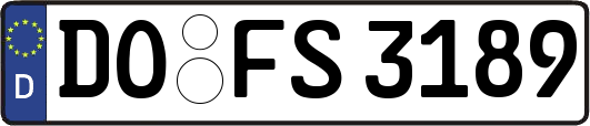 DO-FS3189