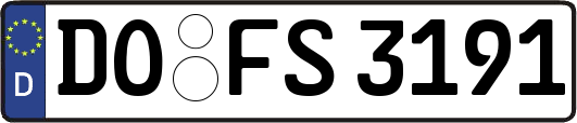 DO-FS3191