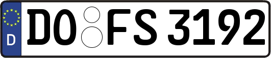 DO-FS3192