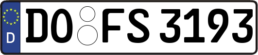 DO-FS3193