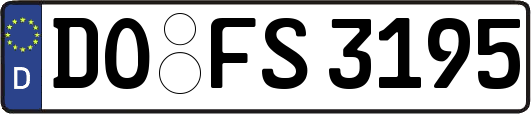 DO-FS3195