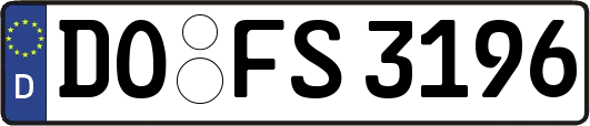 DO-FS3196