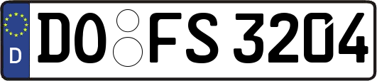 DO-FS3204