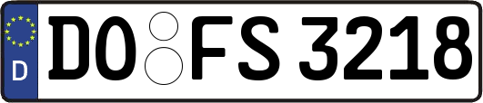 DO-FS3218