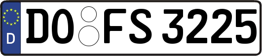 DO-FS3225