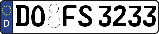 DO-FS3233