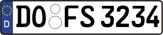 DO-FS3234
