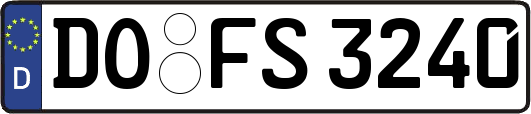 DO-FS3240