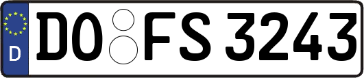 DO-FS3243