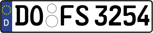 DO-FS3254