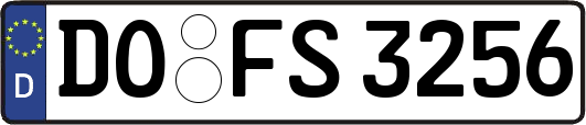 DO-FS3256