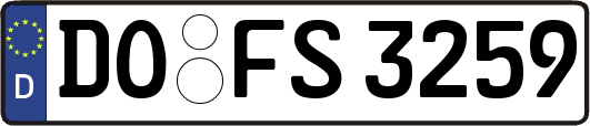 DO-FS3259