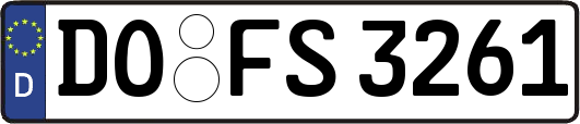 DO-FS3261