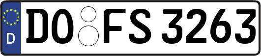 DO-FS3263