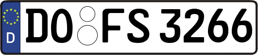DO-FS3266