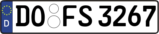DO-FS3267
