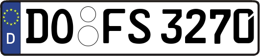 DO-FS3270