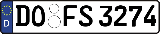 DO-FS3274
