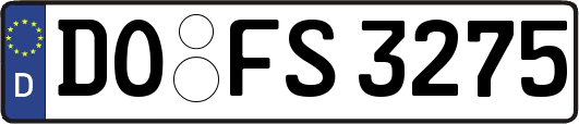 DO-FS3275