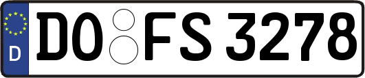 DO-FS3278