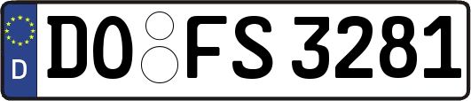 DO-FS3281