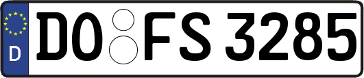 DO-FS3285